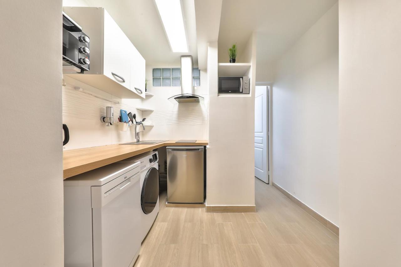 Promotion Du Jour - L'Olivier Apartment Deuil-la-Barre Bagian luar foto