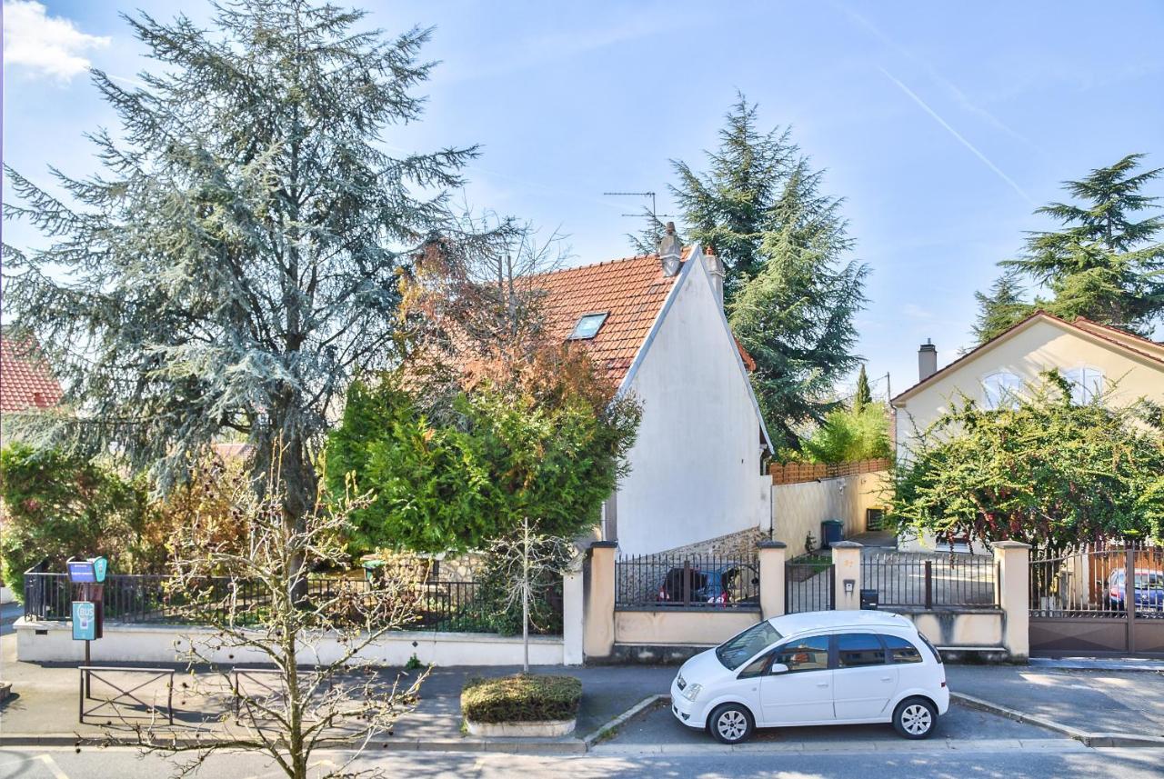 Promotion Du Jour - L'Olivier Apartment Deuil-la-Barre Bagian luar foto