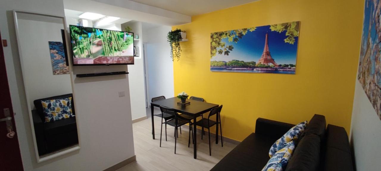 Promotion Du Jour - L'Olivier Apartment Deuil-la-Barre Bagian luar foto