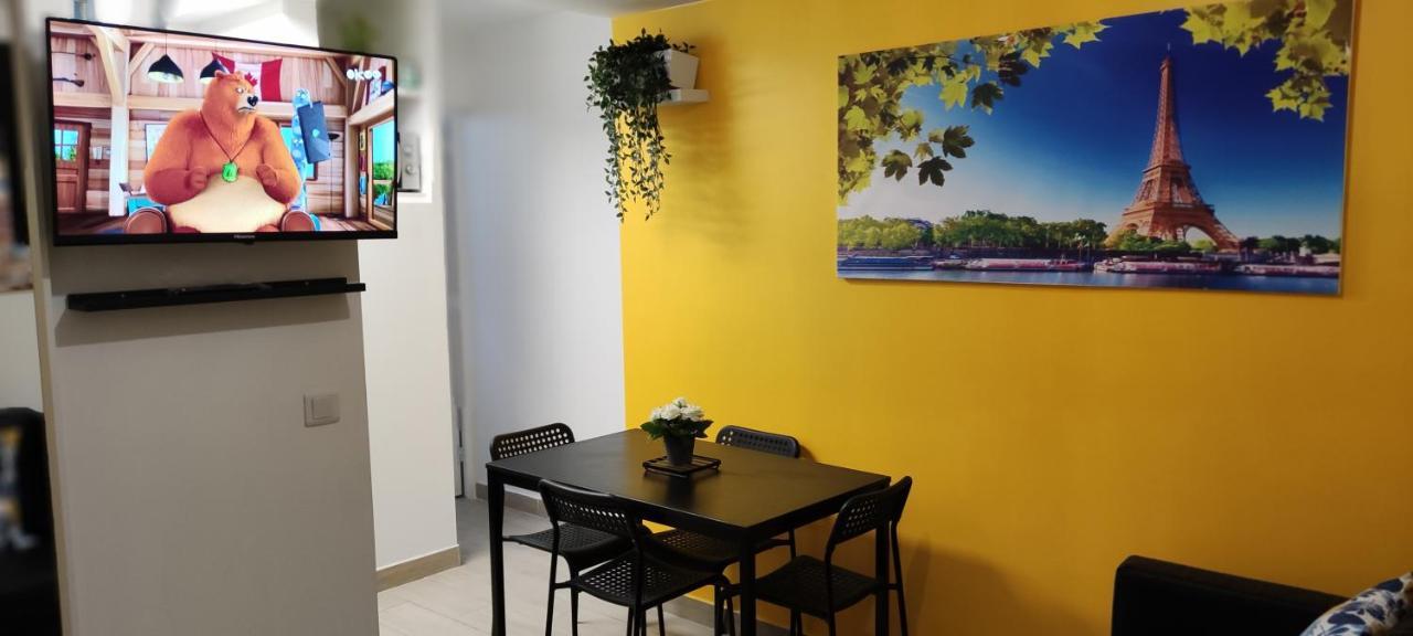Promotion Du Jour - L'Olivier Apartment Deuil-la-Barre Bagian luar foto